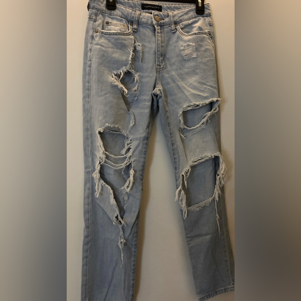 Aeropostal Boyfriend Jeans